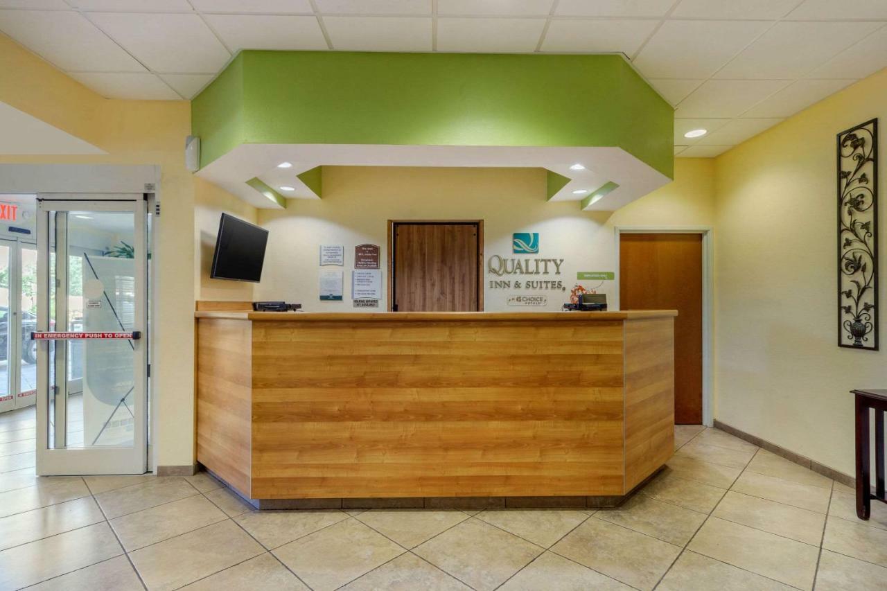 Quality Inn & Suites Lehigh Acres Fort Myers Exteriér fotografie
